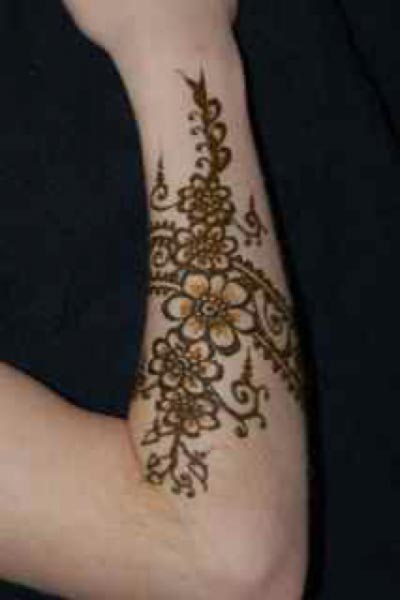 Angela M Henna Tattoo Artists