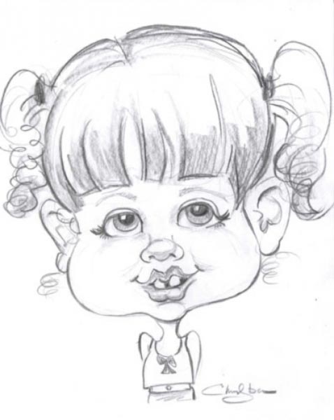 Lisa C Caricature Artists