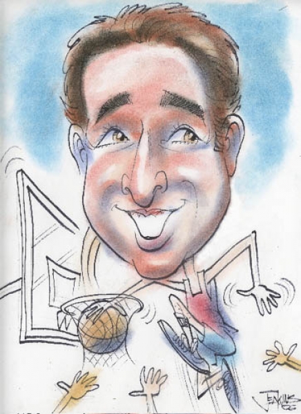Mike J Caricature Artists