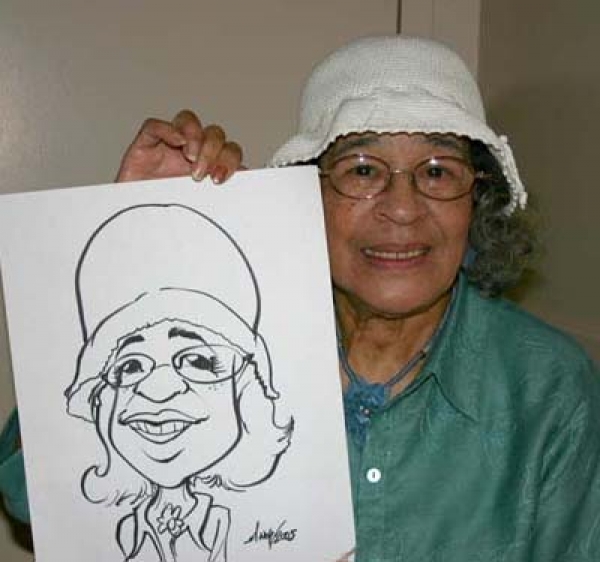 Andy M Caricature Artists