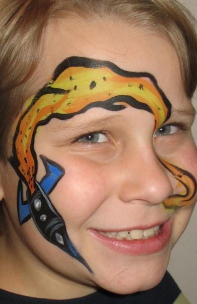Crystal S Face Painters