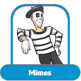mimes for hire