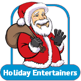 holiday entertainers near me