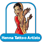 henna tattoo artists and mehndi
