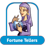 fortune tellers