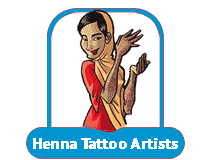 Henna Tattoo Artists in Canada
