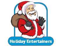 Holiday Entertainers in Canada