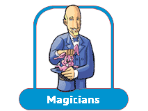 Magicians in Canada