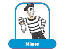 Mimes in Canada