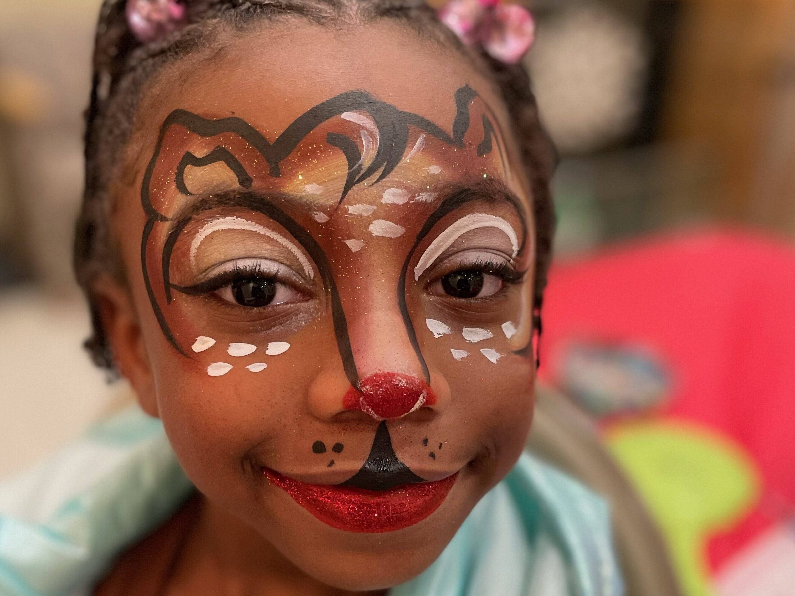 holiday face painting