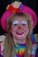 Crazy Daisy the Clown