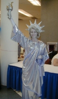 Lady Liberty, Sherri L