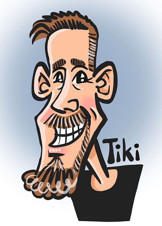 Tiki W