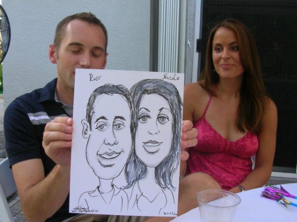 Jeff S Caricature Artists