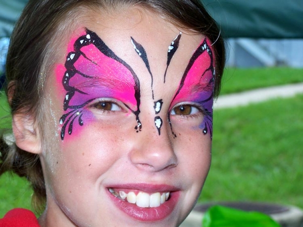 Katey-did Face Painters