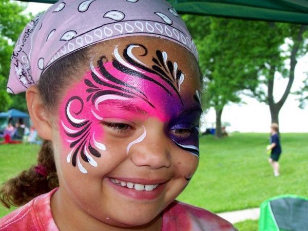 Katey-did Face Painters