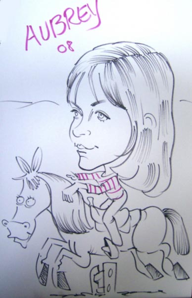 Dave T Caricature Artists