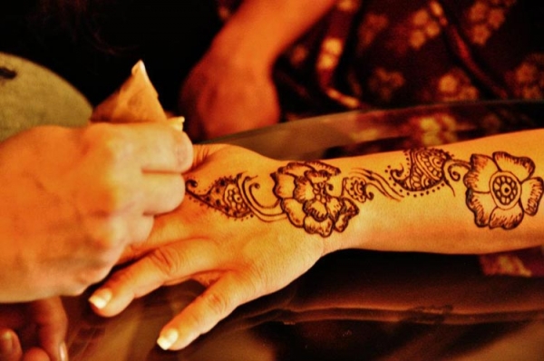 Bhavna N Henna Tattoo Artists