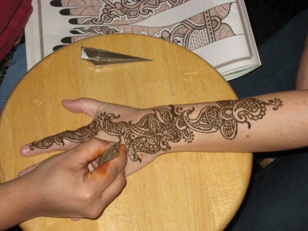 Soniya G Henna Tattoo Artists