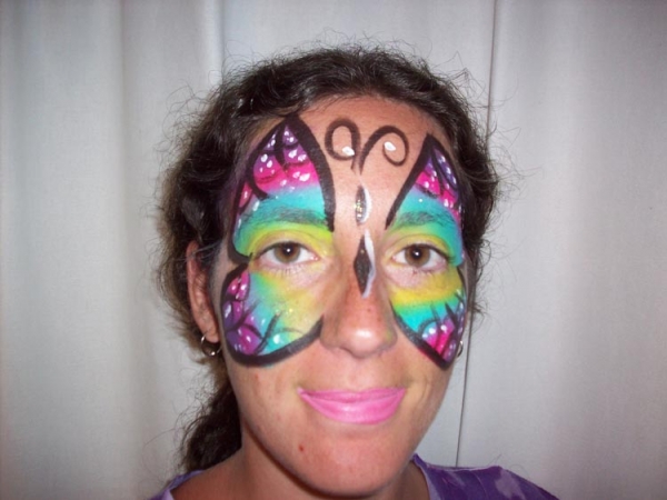 Sharon W Face Painters