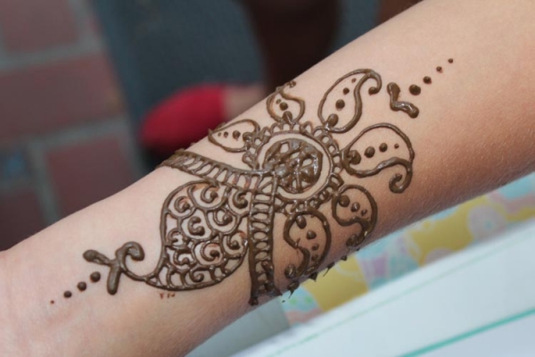 Shilpa A Henna Tattoo Artists