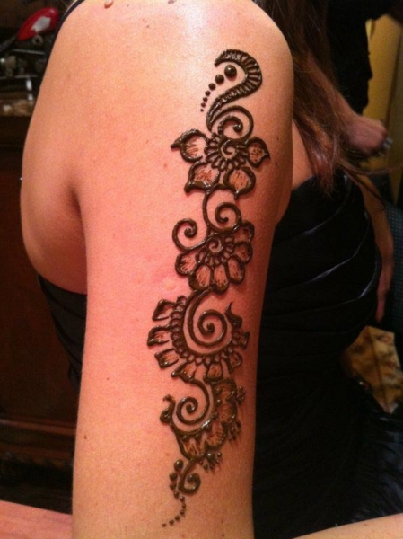 Shilpa A Henna Tattoo Artists