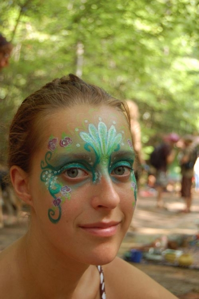 Amy W Face Painters