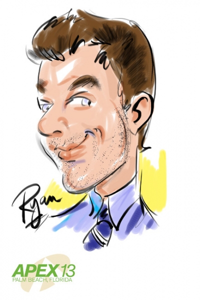 Ray R Digital Caricature Artists