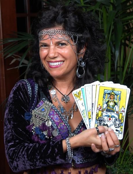 Amy F Fortune Tellers