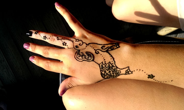 Kasha N Henna Tattoo Artists
