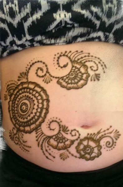 Gayle T Henna Tattoo Artists