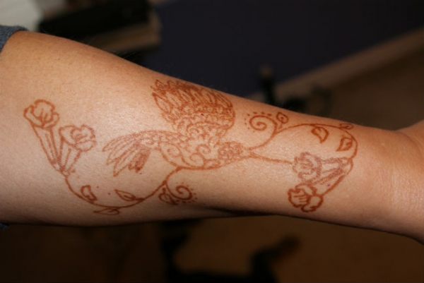 Cindy P Henna Tattoo Artists