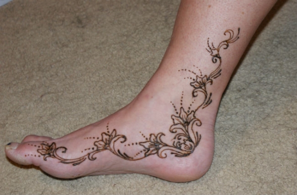 Cindy P Henna Tattoo Artists