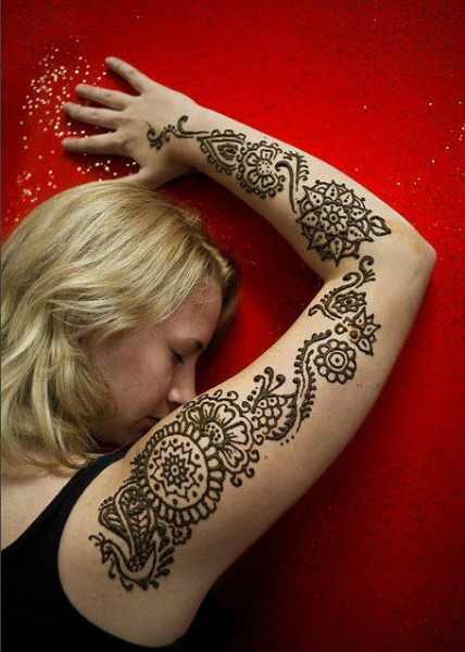 Jess C Henna Tattoo Artists