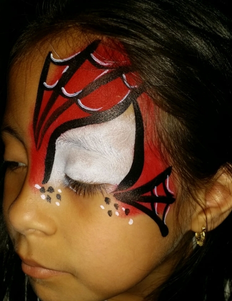 Imelda A Face Painters