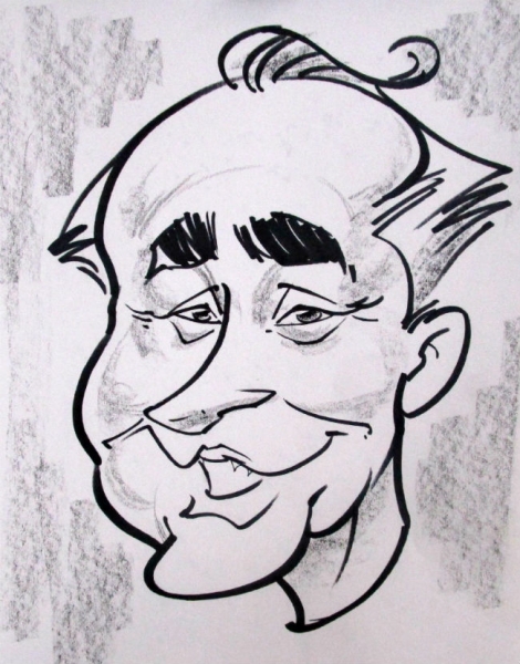 William W Caricature Artists