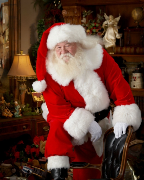 Santa Doug B Santa Claus