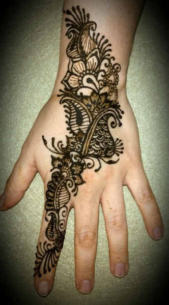 Amanda B Henna Tattoo Artists
