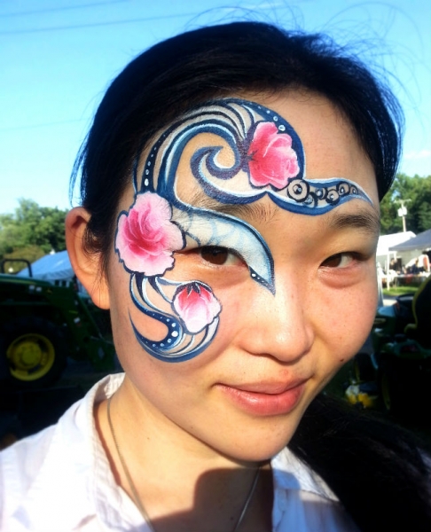 Yu L Face Painters