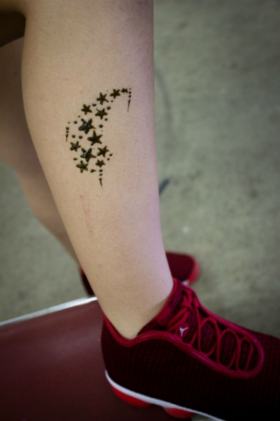 Yu L Henna Tattoo Artists