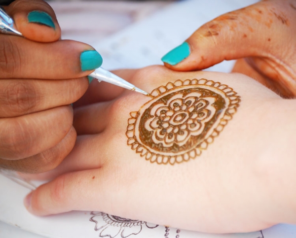 Shikha G Henna Tattoo Artists