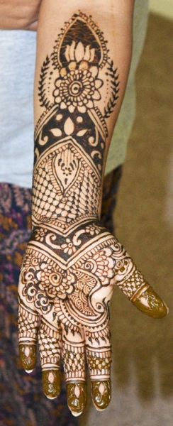 Shikha G Henna Tattoo Artists