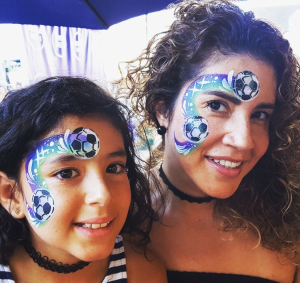 Edith S Face Painters