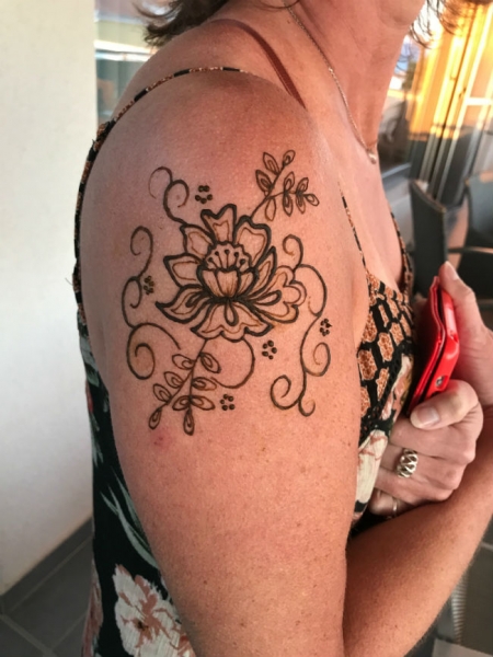 Donna B Henna Tattoo Artists