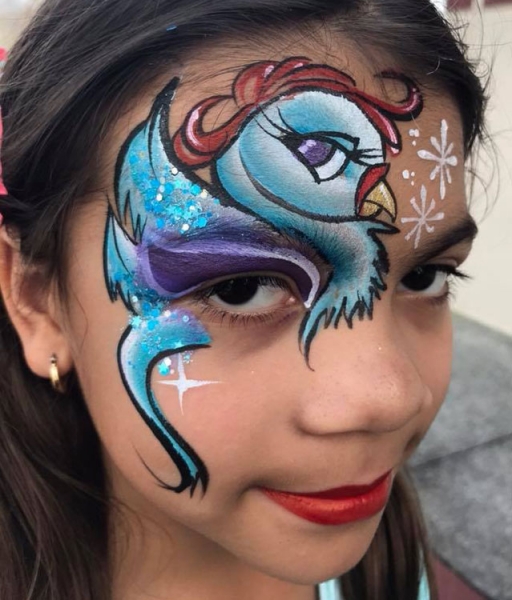 Susy A Face Painters