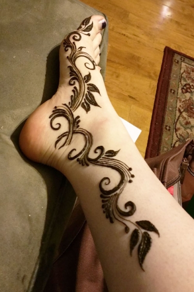 Emily M Henna Tattoo Artists