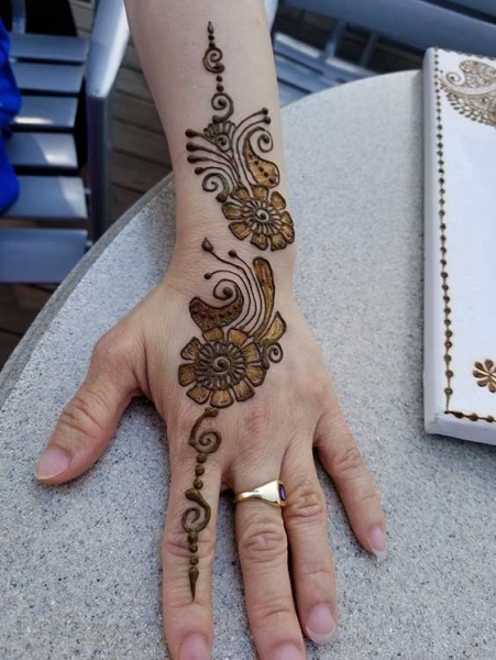 Arva A Henna Tattoo Artists
