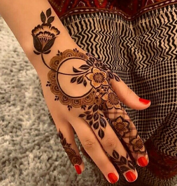 Piyu B Henna Tattoo Artists