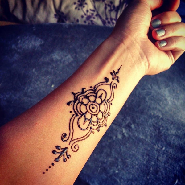 Shelby W Henna Tattoo Artists