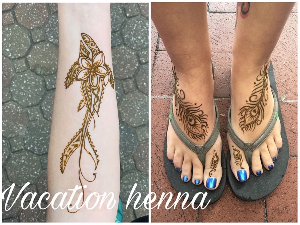 Alyson H Henna Tattoo Artists